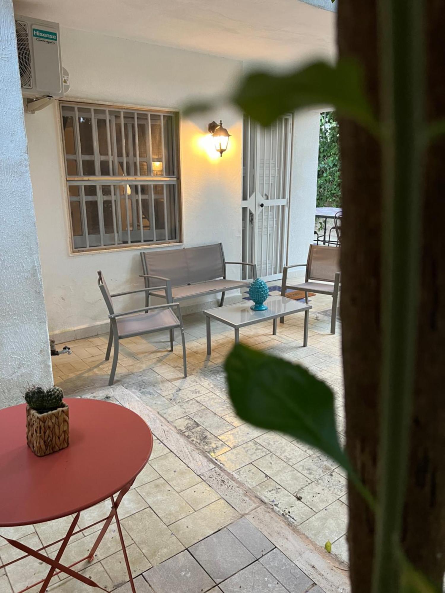 Villa Apollo Mondello Palermo Dış mekan fotoğraf