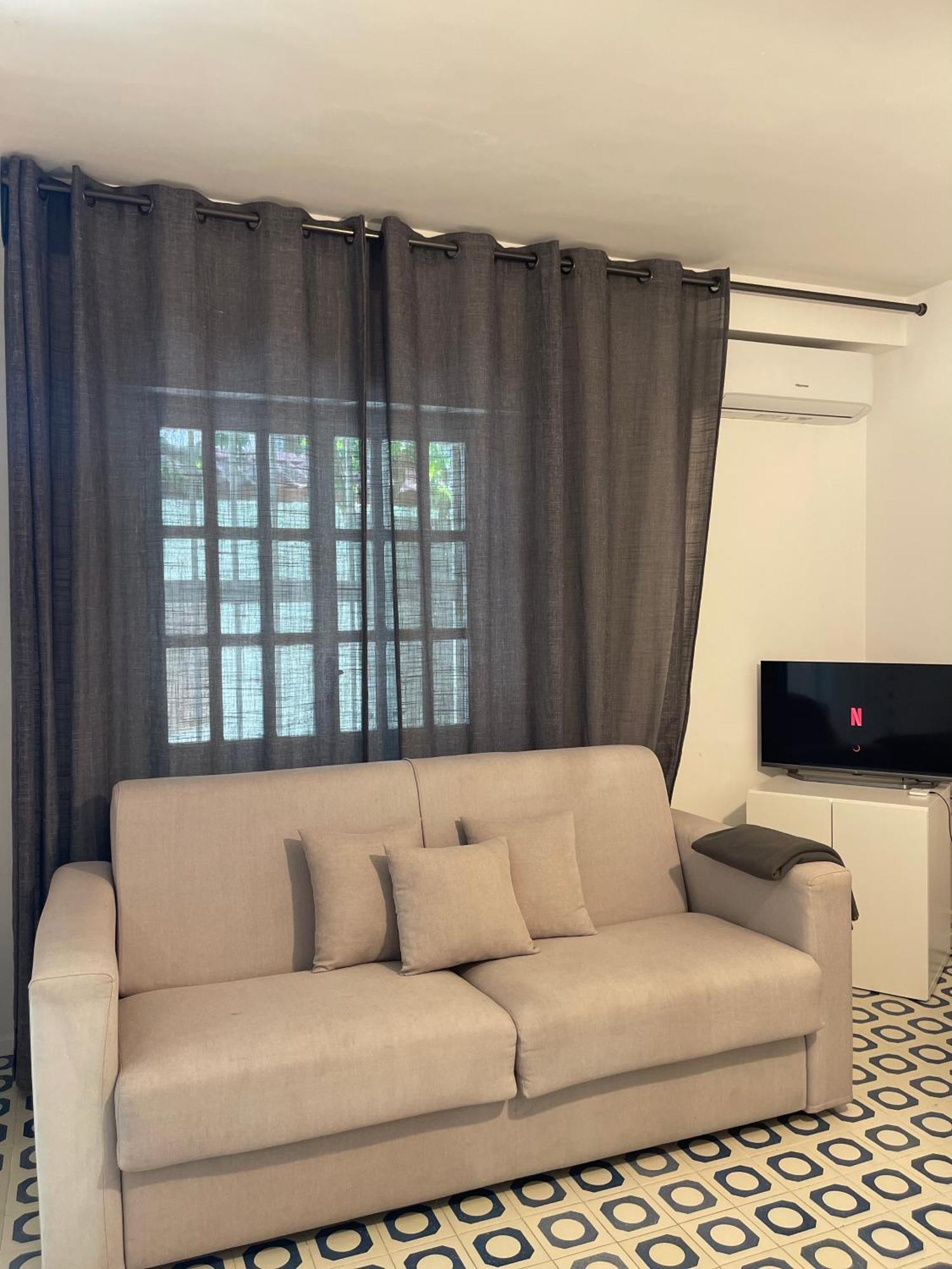 Villa Apollo Mondello Palermo Dış mekan fotoğraf